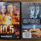 10.5 Maanjäristys + Independence Day(Special Edidion 2dvd) - pikkukuva 1