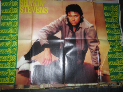 Shakin Stevens. Suosikki