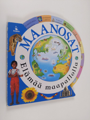 Maanosat - Elämää maapallolla