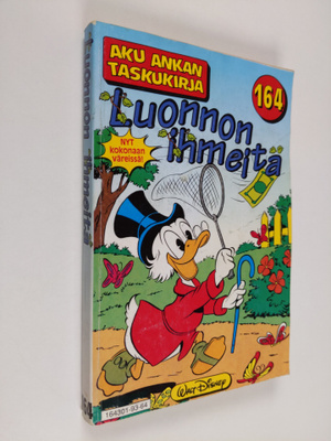 Walt Disney : Luonnon ihmeitä