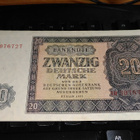 Germany Saksa 20 mark 1955 P19 XF- - pikkukuva 1