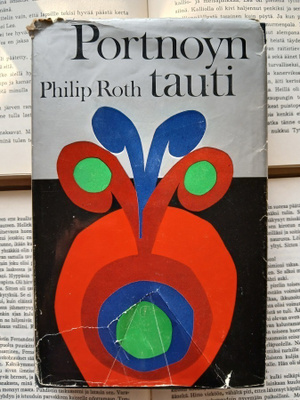 Philip Roth - Portnoyn tauti (sid.)