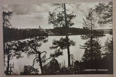 Leppävirta: Kirkonkylä *** (2117)