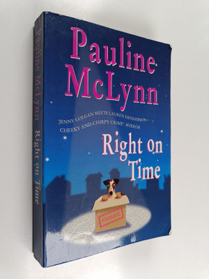 Pauline McLynn : Right on Time