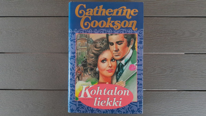 Kohtalon Liekki 2 p. (Catherine Cookson 1989/1996)