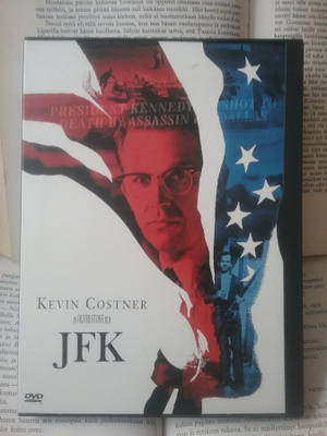 JFK: avoin tapaus (DVD)