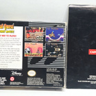 SNES - Magical Quest Starring Mickey Mouse (CIB NTSC) - pikkukuva 2