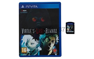 PSV - Zero Escape: Virtues Last Reward (CIB)