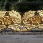 RUK - Tunnukset. Laattapiikit. Halkaisija - 39 mm. - pikkukuva 2