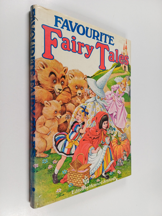 Howard Jennings : Favourite Fairy Tales
