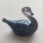 LASIJOUTSENET-STUDIOLASI, KOOT  6,5 CM, 5 CM, 4 CM - pikkukuva 5