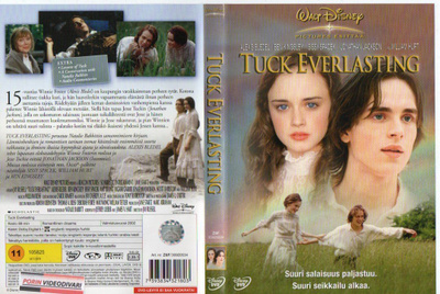 tuck everlasting (7 331) k -FI- DVD suomik alexis bleidel 2