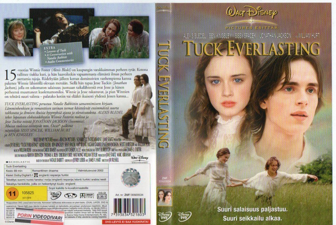 tuck everlasting	(7 331)	k	-FI-	DVD	suomik		alexis bleidel	2
