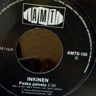 MATTI INKINEN - HYVÄN OLON TUNNE EX 7" - pikkukuva 2