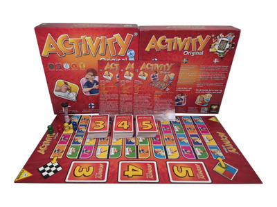 Lautapeli (Activity Original - Competo)