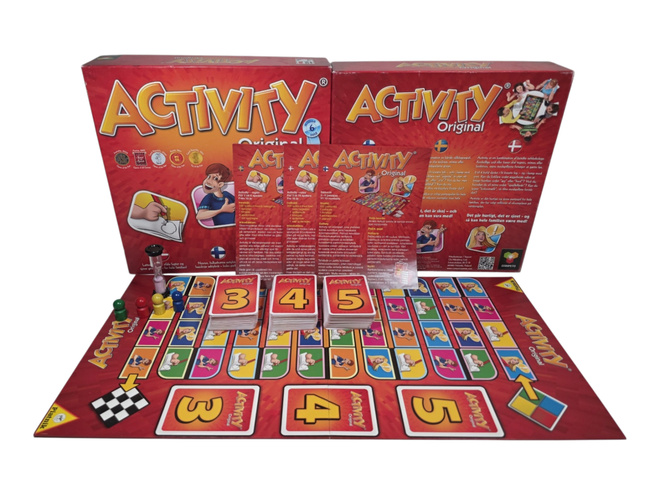 Lautapeli (Activity Original - Competo)