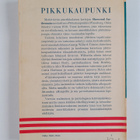 Sherwood Anderson : Pikkukaupunki - pikkukuva 2
