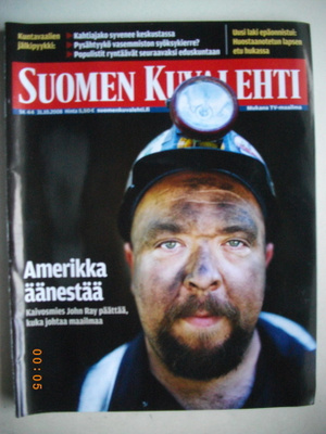 Suomen Kuvalehti Nro 44/2008 (26.10)