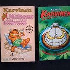 Karvinen pokkarit 2kpl (15 ja 42) - pikkukuva 1