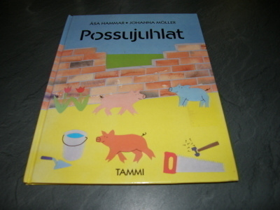 Hammar - Möller Possujuhlat