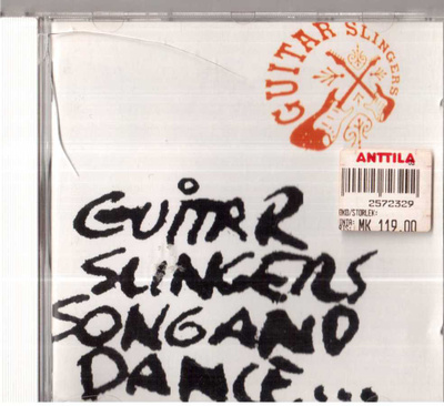 Guitar Slingers - Song And Dance...