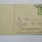 1917/M Säynäjärvi (Kangasala) rivil pikkukortilla - pikkukuva 1
