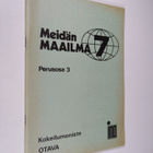 Meidän maailma 7, perusosa 3, kokeilumoniste - pikkukuva 1