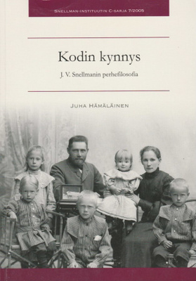 Juha Hämäläinen: Kodin kynnys