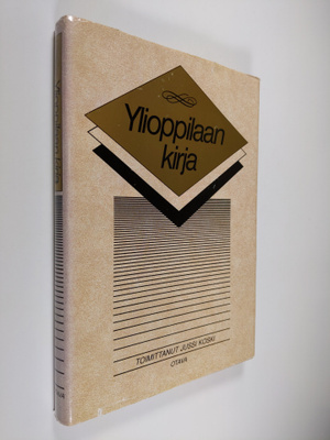 Jussi (toim.) Koski : Ylioppilaan kirja