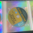 John Wayne cavalry pack 3dvd - pikkukuva 3