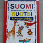 Suomi- Ruotsi kuvasanakirja - pikkukuva 1
