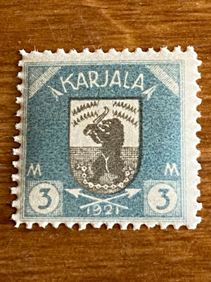 KARJALA 3MK 1922**