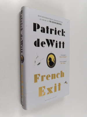 Patrick DeWitt : French exit