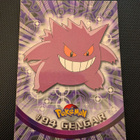 Gengar Pokemon Topps - pikkukuva 1