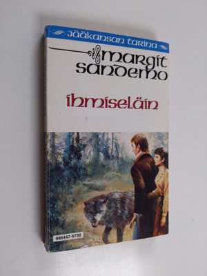Margit Sandemo : Ihmiseläin