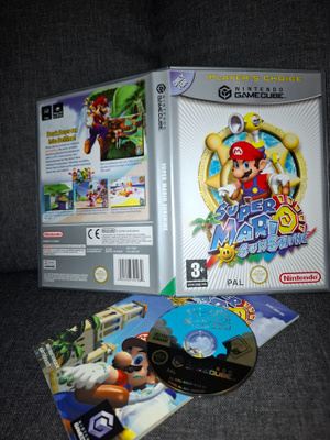 Super mario sunshine