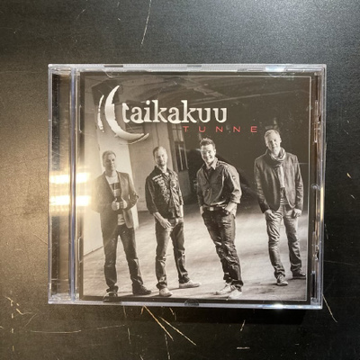 Taikakuu - Tunne CD