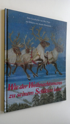 Moe Price : Wie der Weihnachtsmann zu seinem Schlitten kam