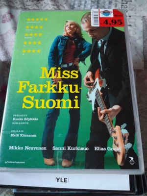 Miss farkku suomi