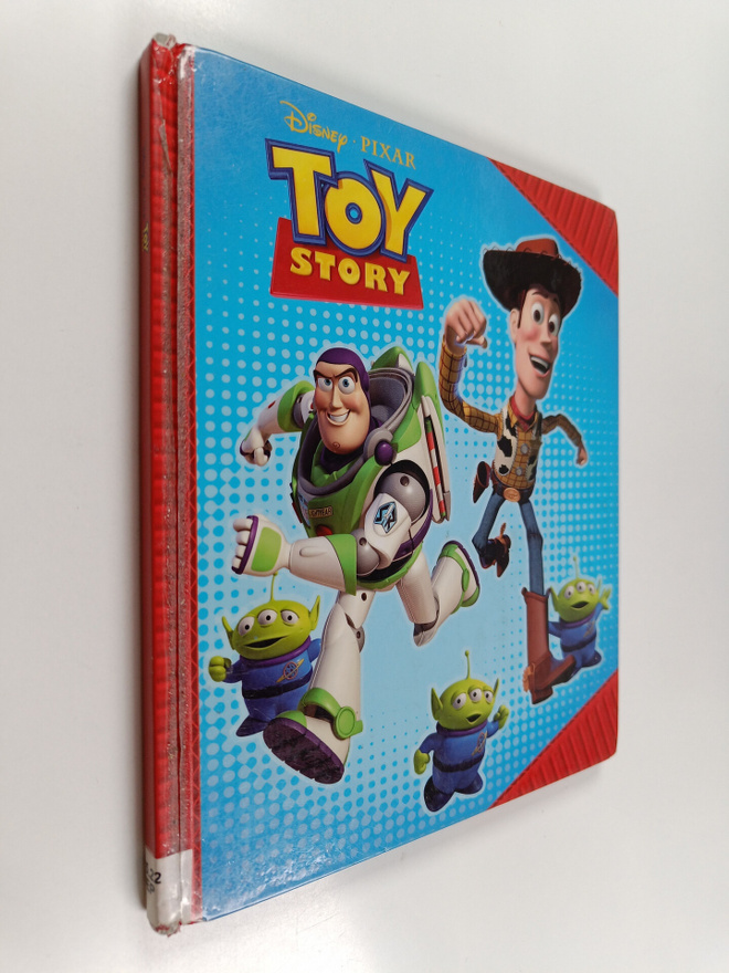 Kristen L. Depken : Toy story
