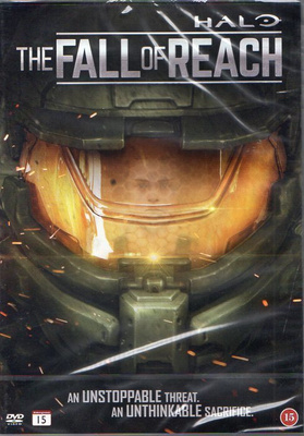 Halo The Fall Of Reach	(79 156)	UUSI	-FI-	nordic,	DVD			2015
