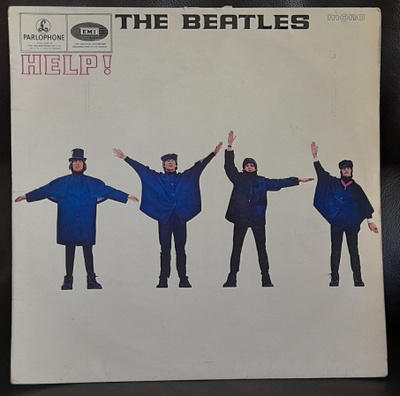 Beatles - Help! lp