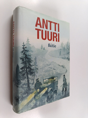 Antti Tuuri : Ikitie