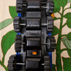 EVERSUN MASSTOAUTO  8x8 OFF ROADER VINTAGE - pikkukuva 5