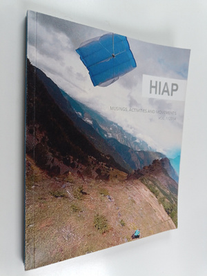 HIAP : musings, activities and movements : vol. 1/2014 - ...