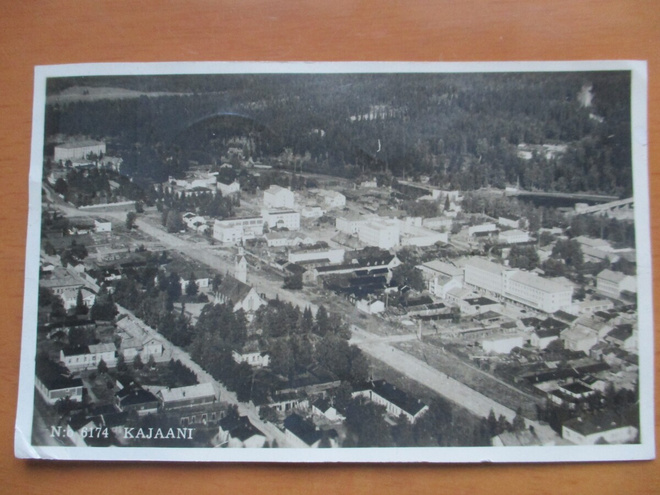 Kajaani - 1951