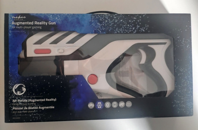 Nedis Augmented Reality Gun - AR-pistooli