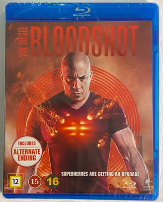 Bloodshot - Blu-ray ( uusi )