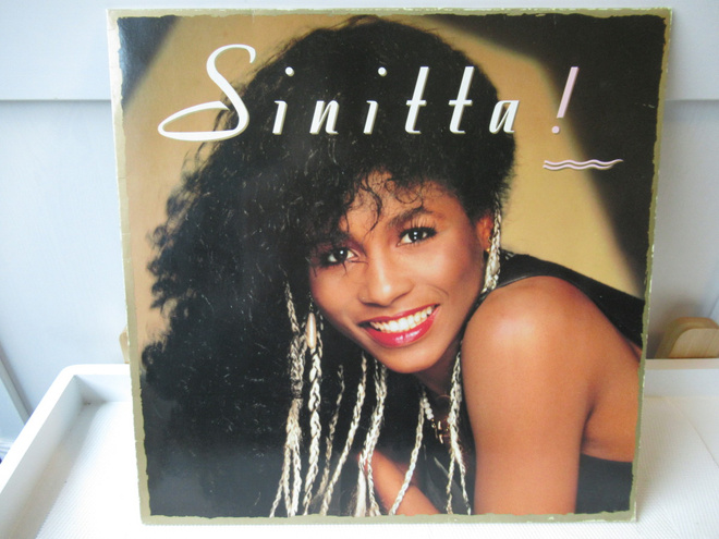SINITTA - SINITTA ! LP
