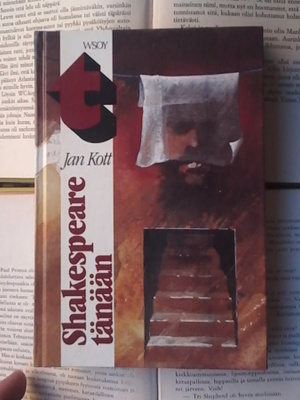 Jan Kott - Shakespeare tänään (sid.)
